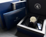 Grand Seiko Elegance GMT SBGM221 | 2021, Automatic, Mint Condition