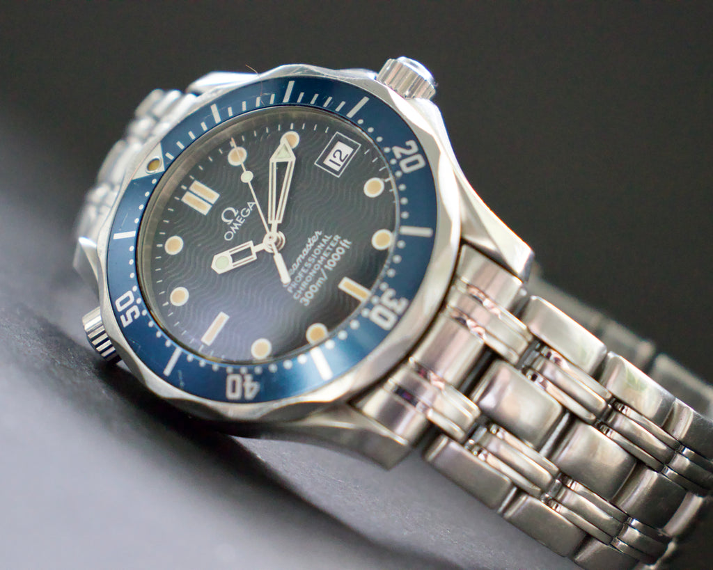 Omega seamaster best sale 300 for sale