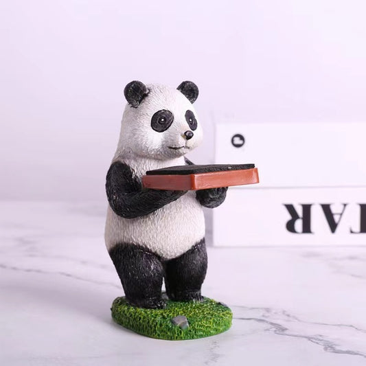 The Panda, One Watch Stand | Aficionado Accessories
