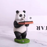 The Panda, One Watch Stand | Aficionado Accessories