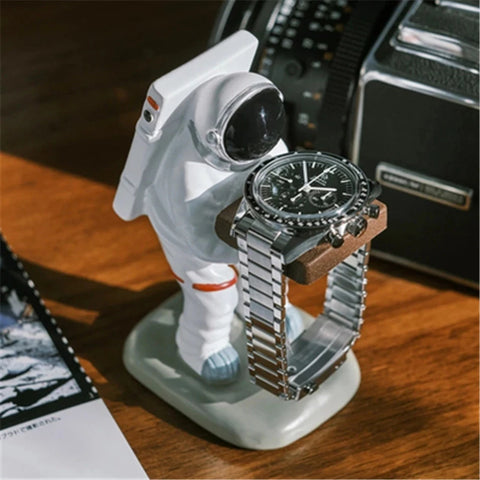 The Astronaut, One Watch Stand | Aficionado Accessories