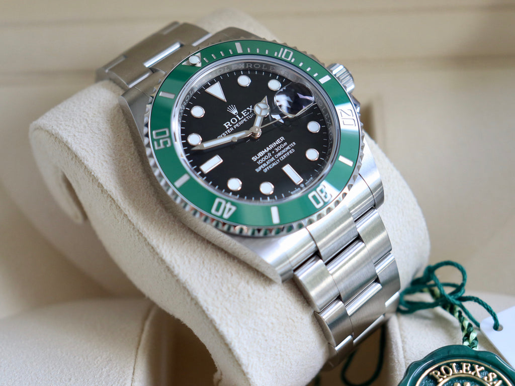 Rolex Submariner Starbucks - The Collectors Circle