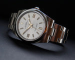 Oyster Perpetual Silver Dial 41mm | Unworn/Brand New