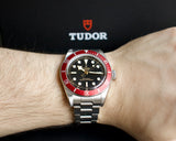 tudor black bay 41 2023 master chronometer