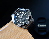 Seamaster Diver 300m 42mm | Full Set, Co-Axial Automatic, Ceramic